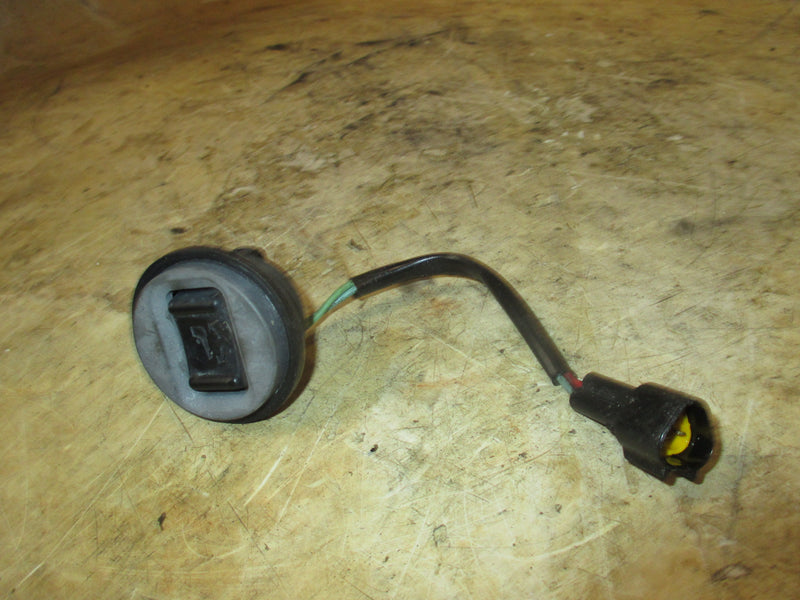 Yamaha 250hp OX66 2 stroke outboard tilt trim switch (61A-85570-00)