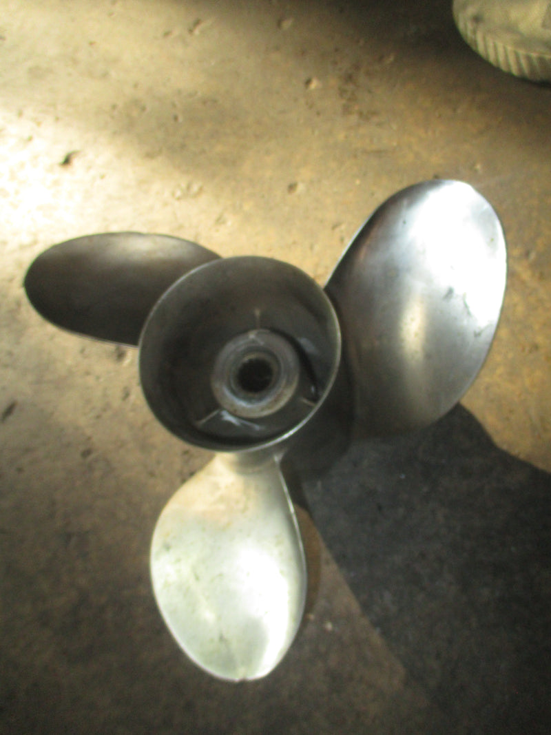 Mercruiser Michigan Rapture Stainless Propeller 033076 14.25x19