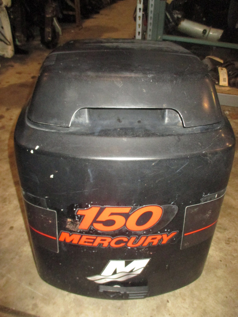 Mercury 150hp XR6 2 Stroke outboard Top Cowling