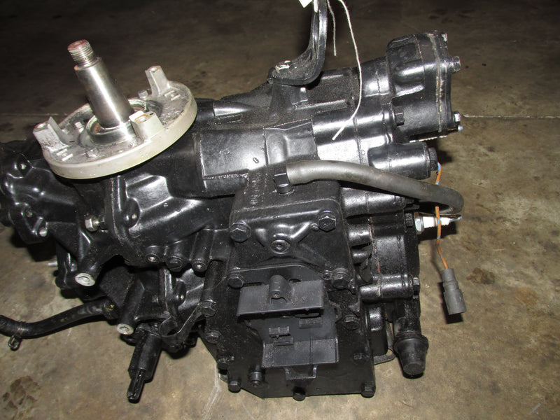 Evinrude 40hp 2 Stroke Outboard Crankcase Powerhead
