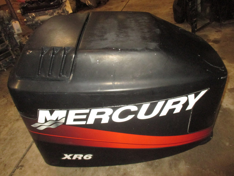 Mercury 150hp XR6 2 Stroke outboard Top Cowling