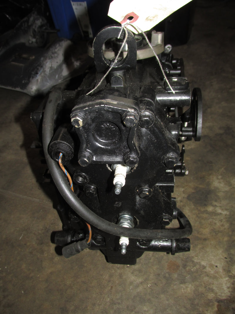 Evinrude 40hp 2 Stroke Outboard Crankcase Powerhead