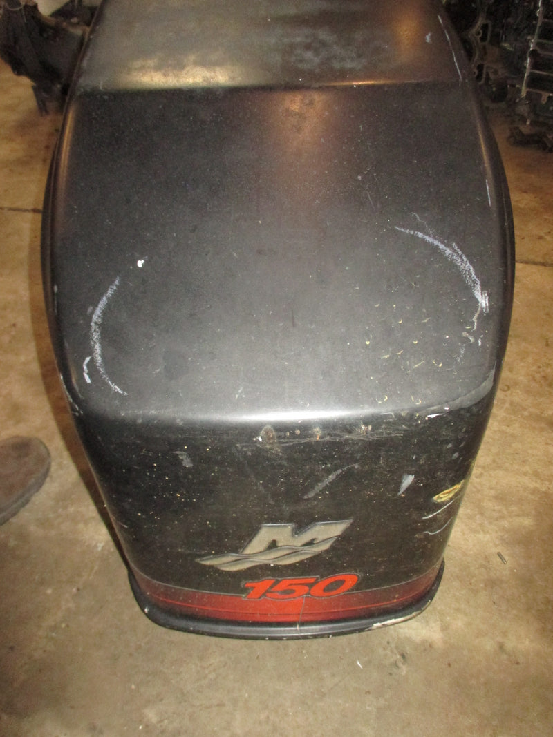 Mercury 150hp XR6 2 Stroke outboard Top Cowling