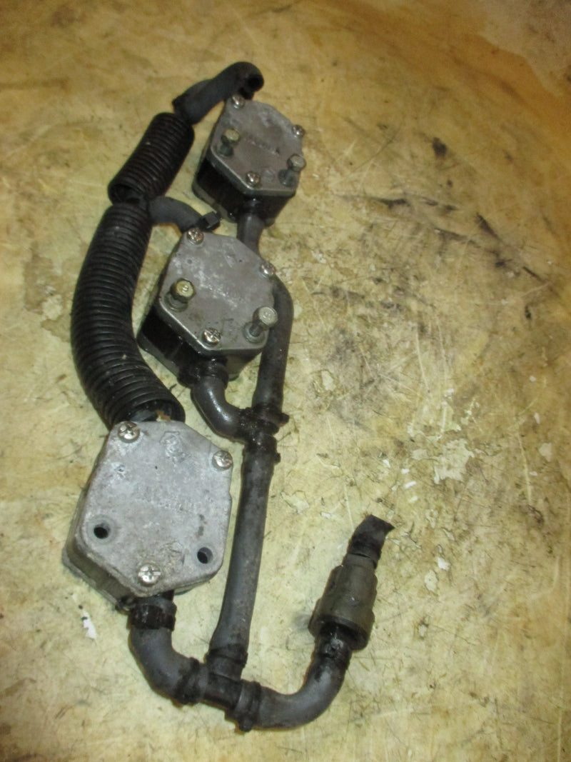 Yamaha 250hp OX66 2 stroke outboard fuel pump set (6E5-24410-03-00)