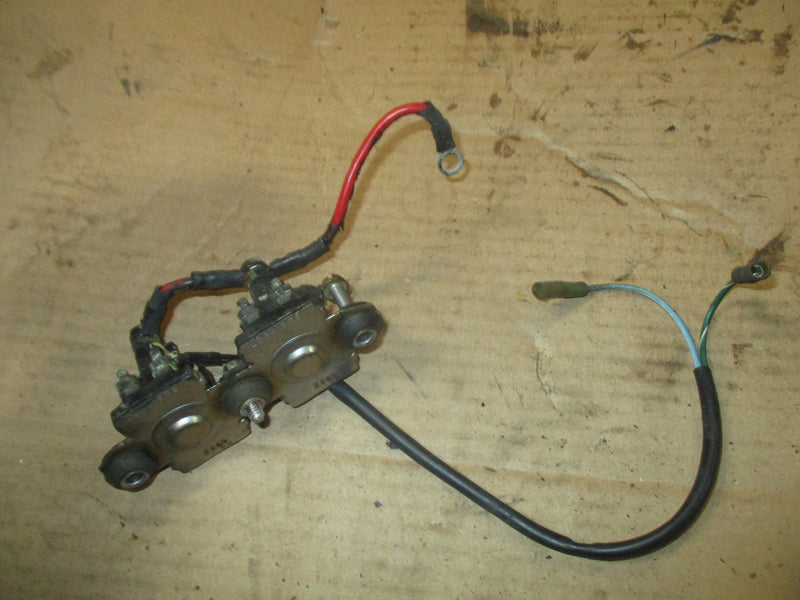 Mercury 90hp mariner outboard tilt trim relay (898189A7-10)