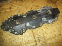 Load image into Gallery viewer, Johnson 225hp Ocean Pro outboard intake Cylinder Head 340839
