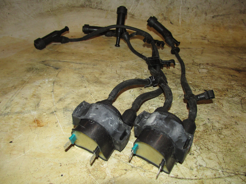 Honda BF75A 75hp 4 Stroke Outboard Ignition Coil Set (30500-ZW1-505)