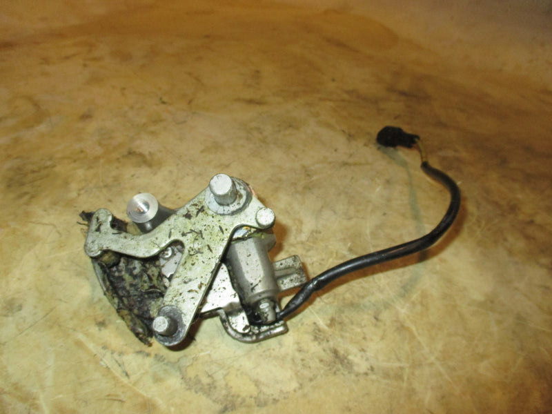 Suzuki DF150 150hp 4 stroke outboard neutral switch and bracket (37721-93J00)