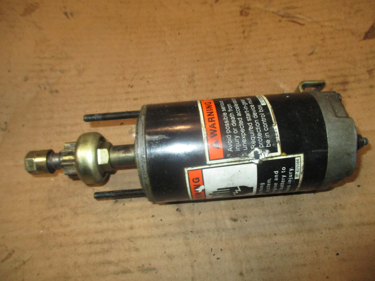 Mercury 90hp mariner outboard starter (898265-A)