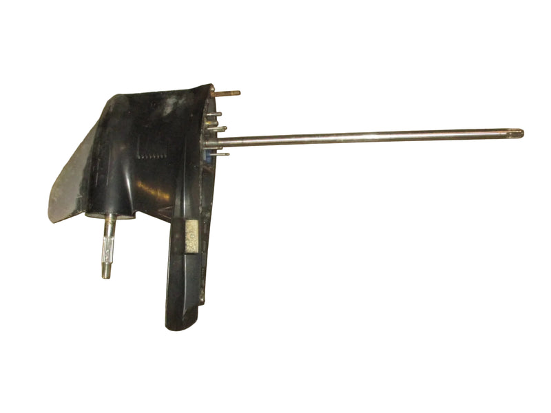 Mercury 150hp 2 Stroke outboard 25 Inch Shaft Lower Unit (Parts)