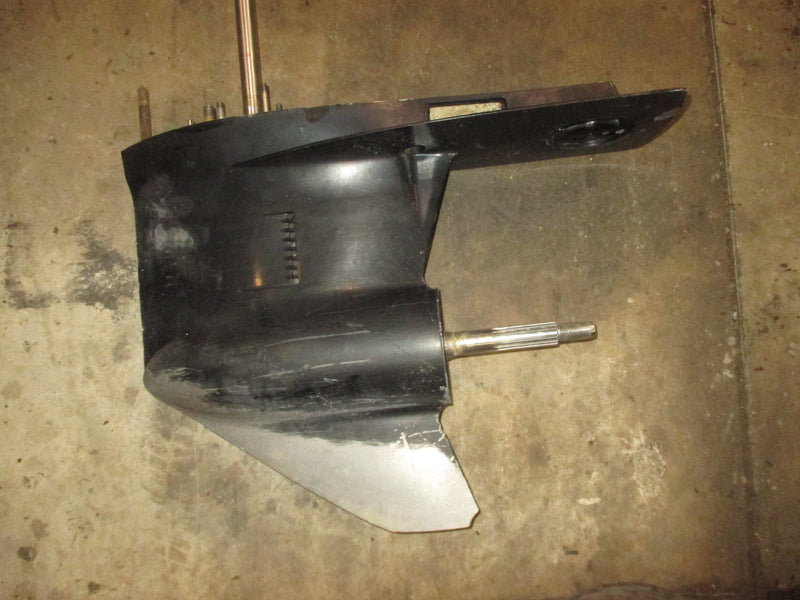 Mercury 150hp 2 Stroke outboard 25 Inch Shaft Lower Unit (Parts)