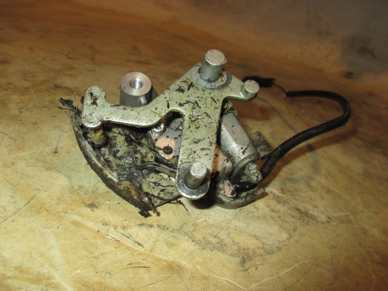 Suzuki DF150 150hp 4 stroke outboard neutral switch and bracket (37721-93J00)