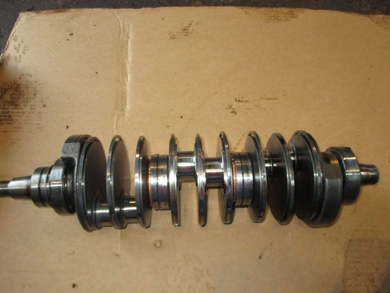 Yamaha Vmax HPDI 225hp outboard crankshaft (6D0-11411-00-00)