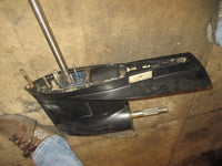 Load image into Gallery viewer, Mercury 150hp 2 Stroke outboard 25 Inch Shaft Lower Unit (Parts)
