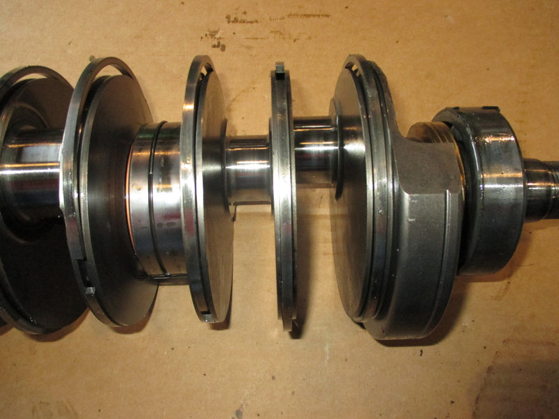 Yamaha Vmax HPDI 225hp outboard crankshaft (6D0-11411-00-00)