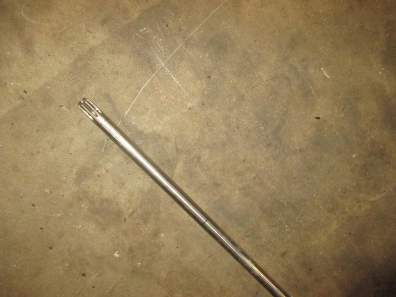 Mercury 150hp 2 Stroke outboard 25 Inch Shaft Lower Unit (Parts)