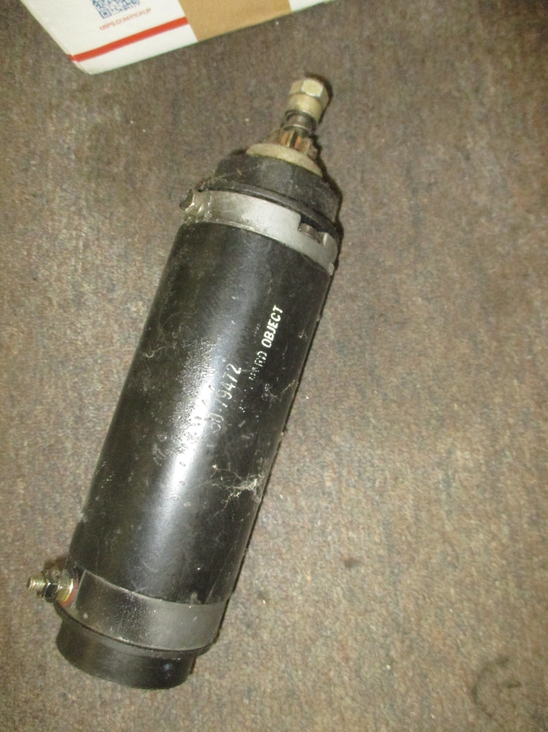 Mercury 150hp 2 stroke outboard starter (50-79472)