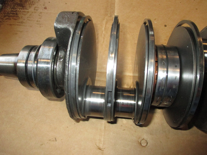 Yamaha Vmax HPDI 225hp outboard crankshaft (6D0-11411-00-00)
