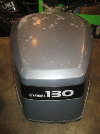 Load image into Gallery viewer, Yamaha 130hp 2 stroke outboard top cowling
