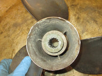 Load image into Gallery viewer, Suzuki DF140 140hp 4 stroke outboard stainless steel propellor (13.25x19)
