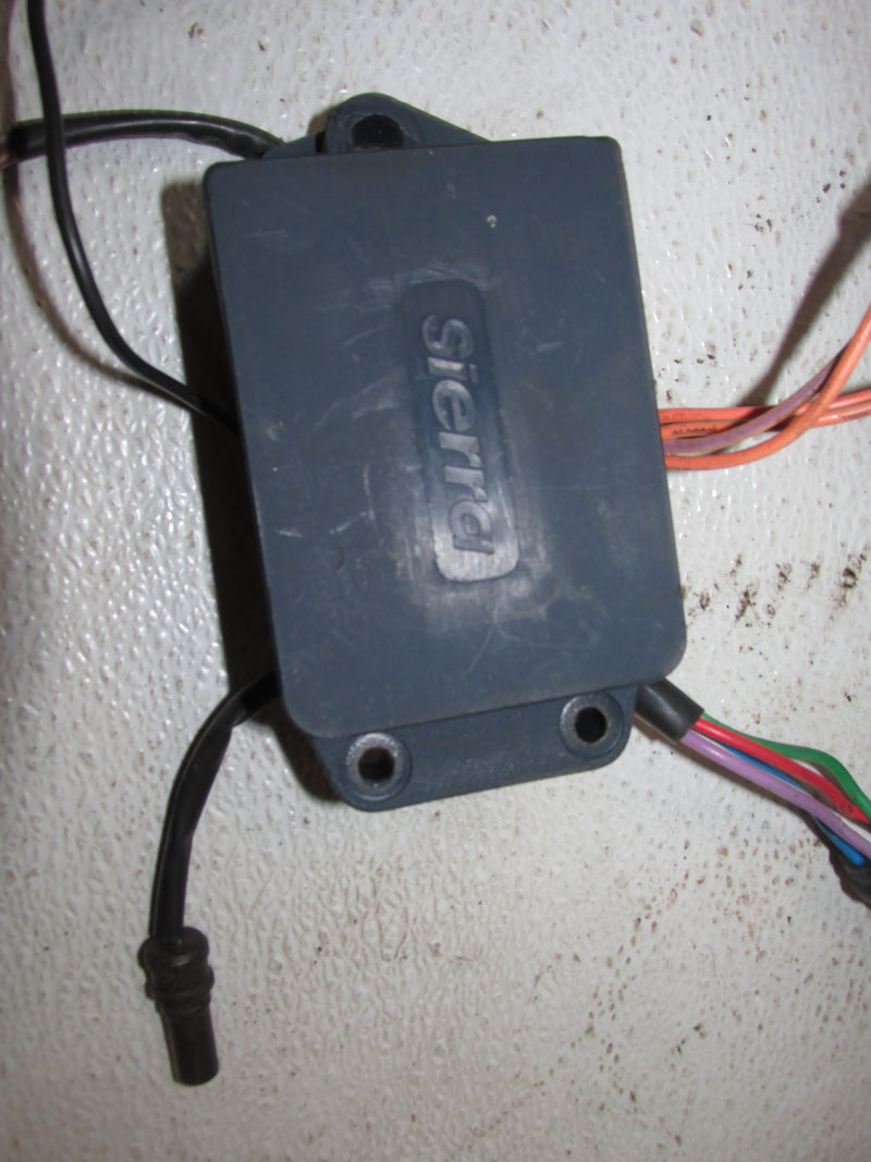Johnson 88hp SPL 2 Stroke Outboard Sierra CDI Powerpack (113-4028)
