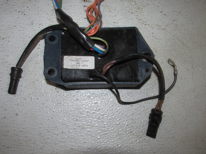 Johnson 88hp SPL 2 Stroke Outboard Sierra CDI Powerpack (113-4028)