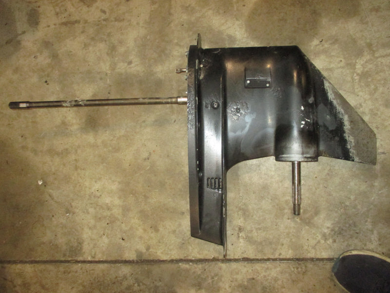Suzuki DF70 70hp 4 stroke outboard 20" lower unit