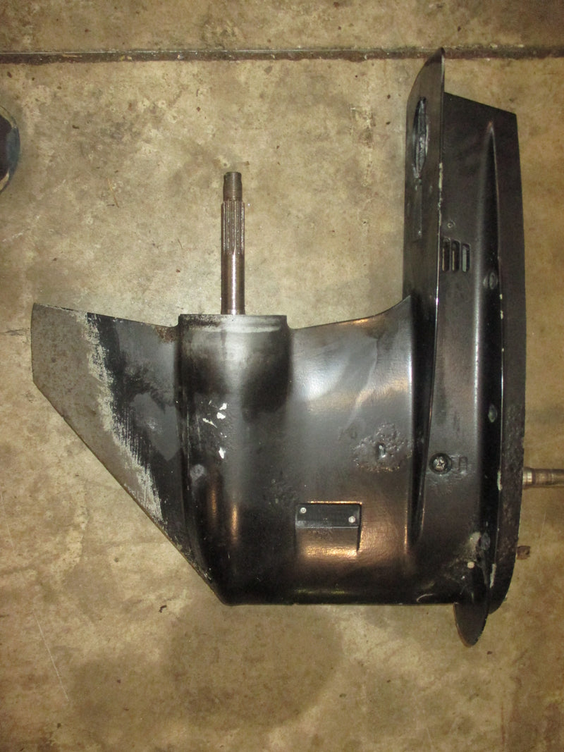 Suzuki DF70 70hp 4 stroke outboard 20" lower unit