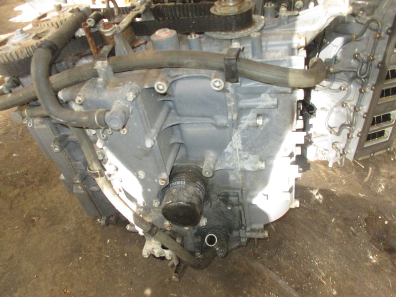 Yamaha 100hp 4 stroke outboard crankcase powerhead