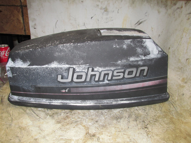 Johnson 40hp 2 Stroke Outboard Top Cowling