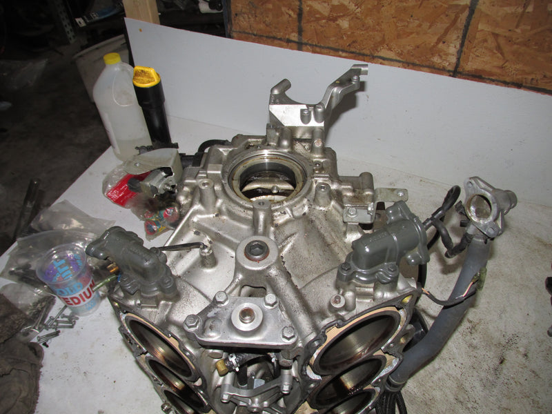 Yamaha 250hp VMAX SHO 4 Stroke Outboard Crankcase Block