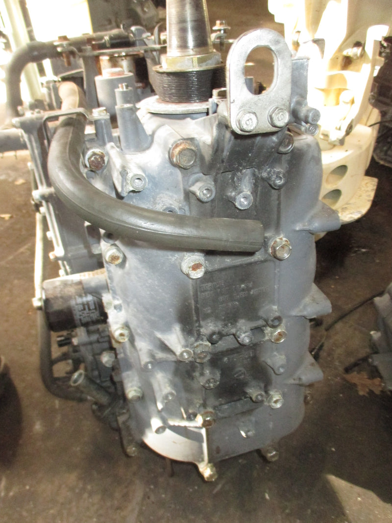 Yamaha 100hp 4 stroke outboard crankcase powerhead