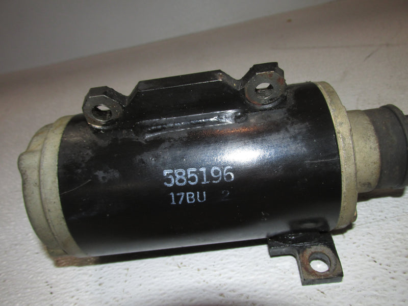 Johnson 88hp SPL 2 Stroke Outboard Starter and Relay (585196)