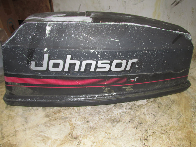 Johnson 40hp 2 Stroke Outboard Top Cowling