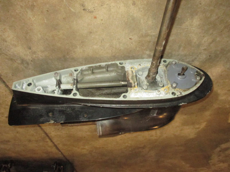 Suzuki DF70 70hp 4 stroke outboard 20" lower unit