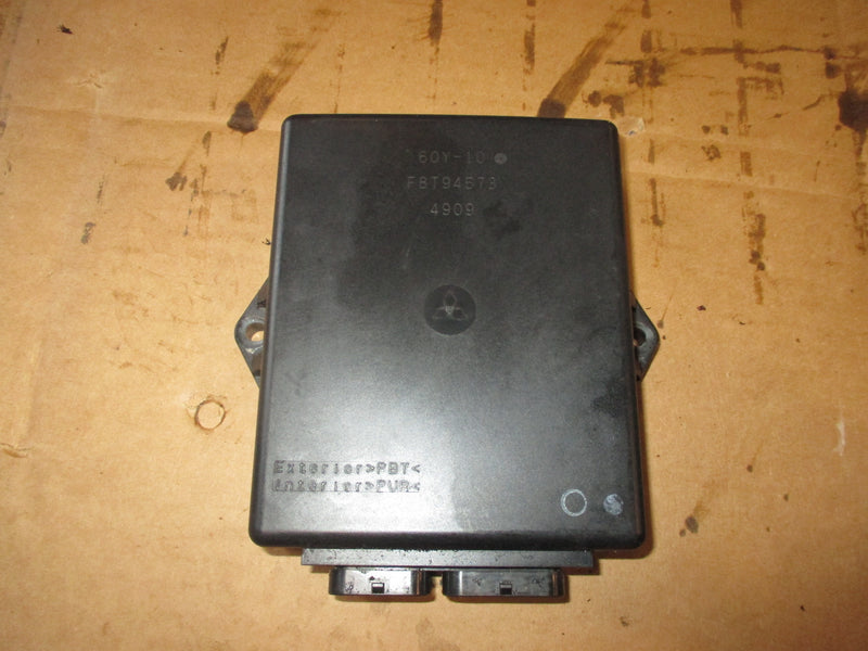 Yamaha Vmax HPDI 225hp outboard ECU/CDI (60Y-8591A-10-00)