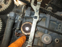 Load image into Gallery viewer, Yamaha 100hp 4 stroke outboard crankcase powerhead
