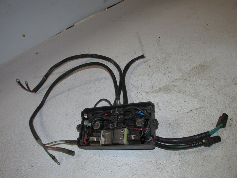Johnson 88hp SPL 2 Stroke Outboard Junction Box w/ Trim Relays (512776)