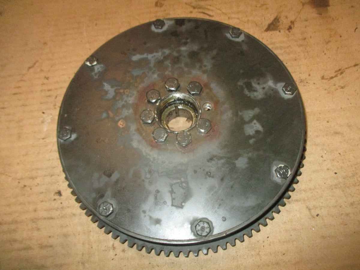 Mercury 50hp 2 stroke outboard flywheel (74787)