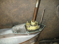 Load image into Gallery viewer, Yamaha 40hp 2 stroke outboard 20" lower unit LOCKED UP
