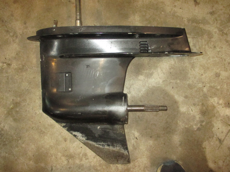 Suzuki DF70 70hp 4 stroke outboard 20" lower unit
