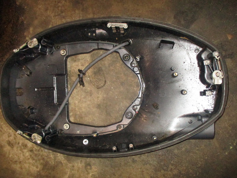 Yamaha 200hp 4 cyl 4 stroke outboard Bottom cowling 6DA-42710-00-8D