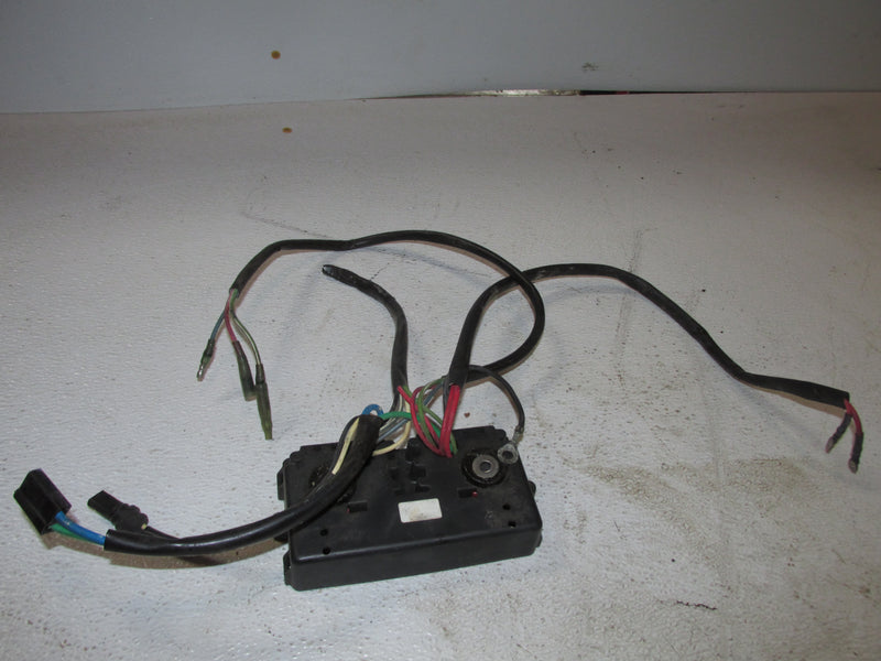 Johnson 88hp SPL 2 Stroke Outboard Junction Box w/ Trim Relays (512776)