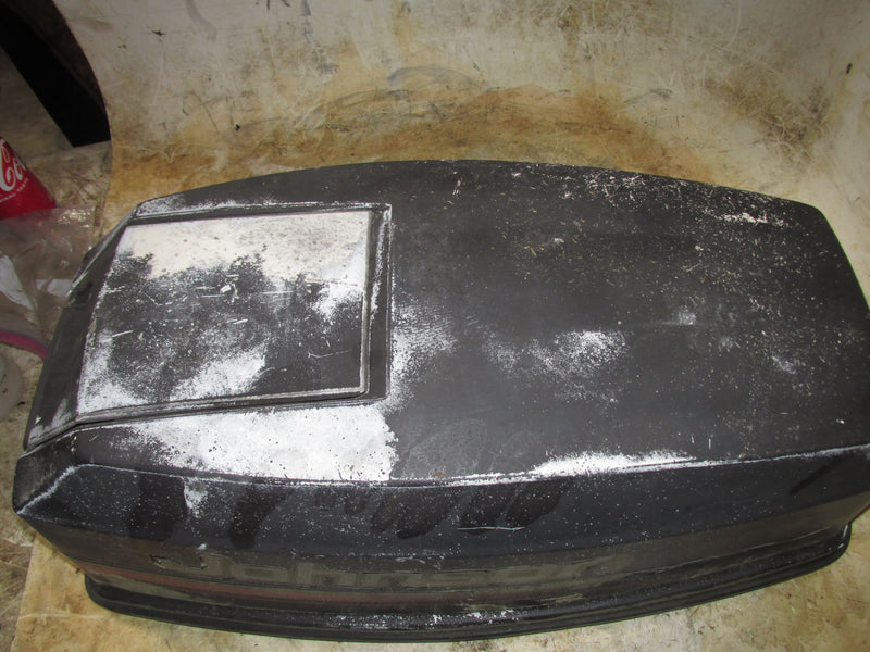 Johnson 40hp 2 Stroke Outboard Top Cowling