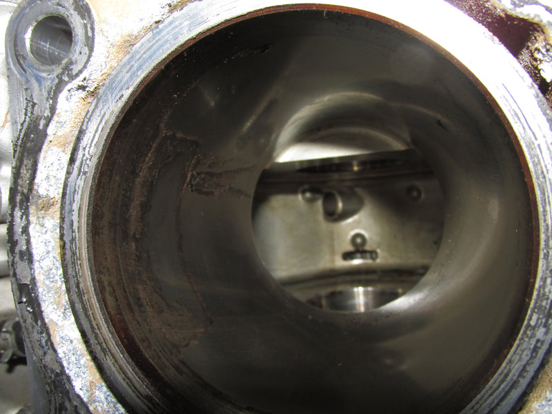 Yamaha 250hp VMAX SHO 4 Stroke Outboard Crankcase Block
