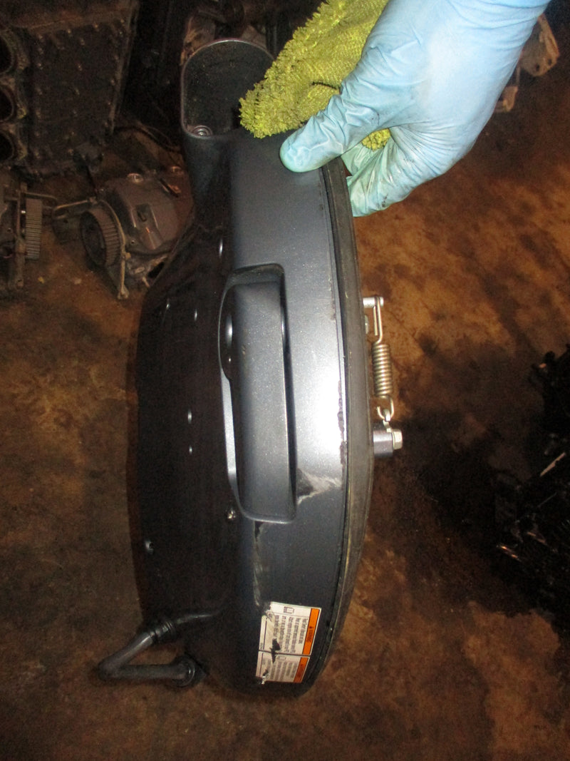 Yamaha 200hp 4 cyl 4 stroke outboard Bottom cowling 6DA-42710-00-8D