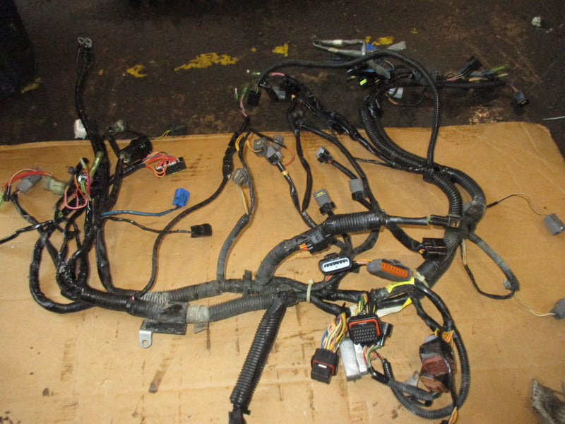 Yamaha Vmax HPDI 225hp outboard engine wiring harness (60U-8Z59M-20)