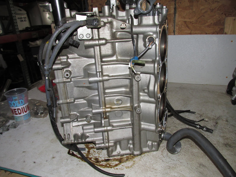 Yamaha 250hp VMAX SHO 4 Stroke Outboard Crankcase Block