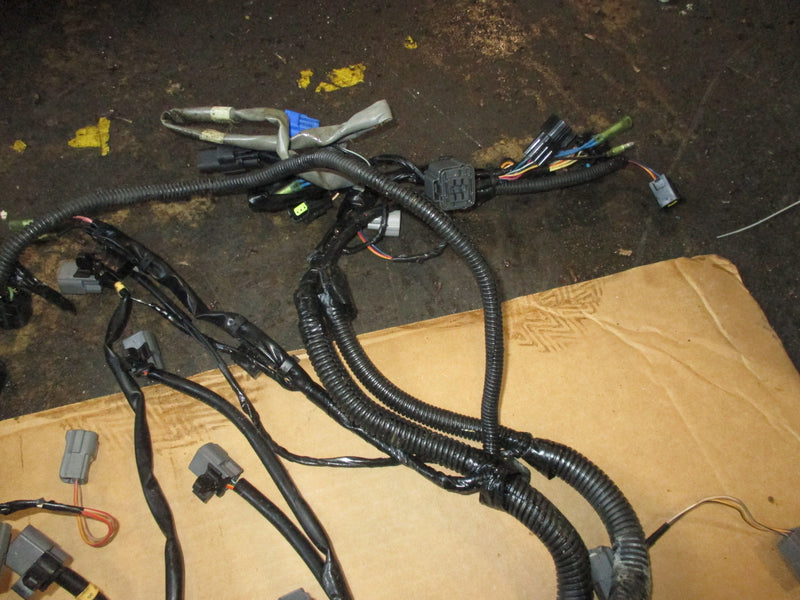 Yamaha Vmax HPDI 225hp outboard engine wiring harness (60U-8Z59M-20)