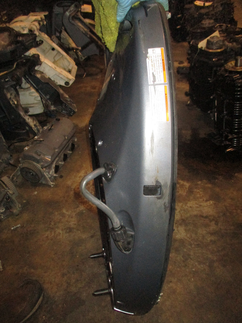 Yamaha 200hp 4 cyl 4 stroke outboard Bottom cowling 6DA-42710-00-8D